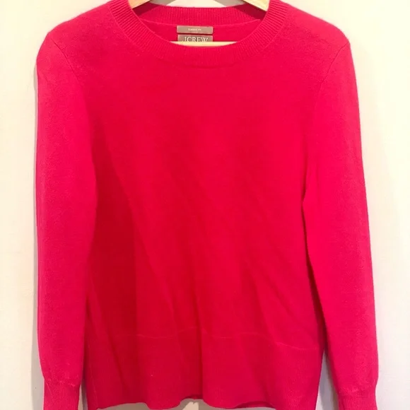 Jcrew classic cashmere sweater - Picture 4 of 8